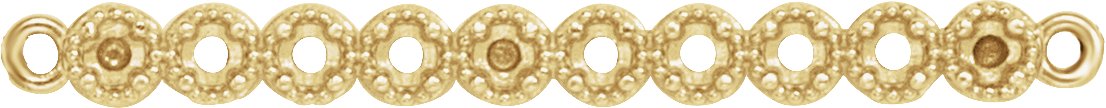 Bar Bracelet Center