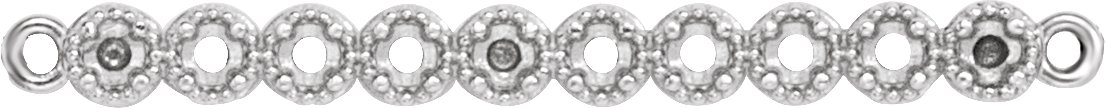 Bar Bracelet Center