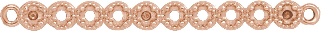 Bar Bracelet Center