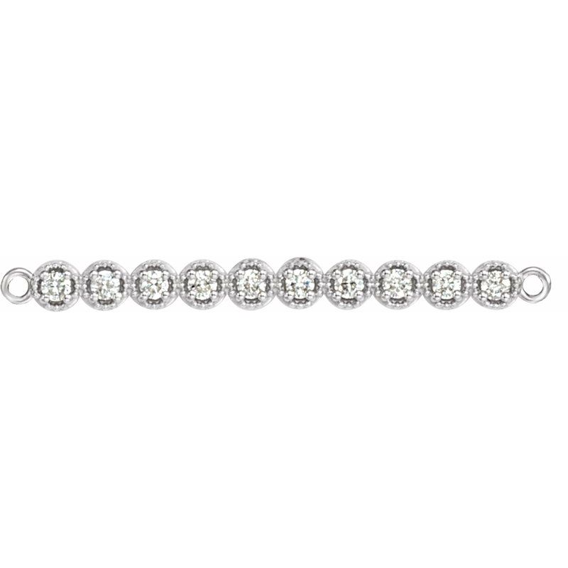 Bar Bracelet Center