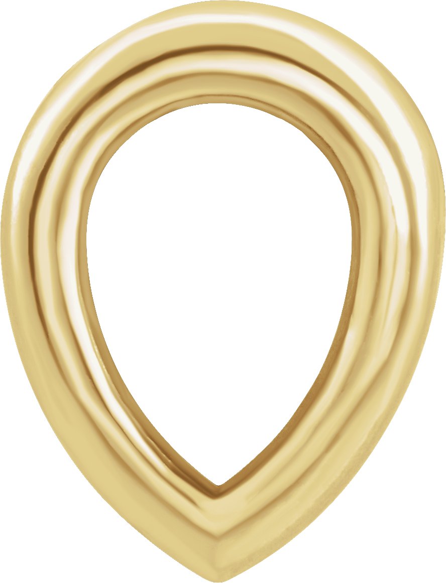 Back-Set Bezel Setting