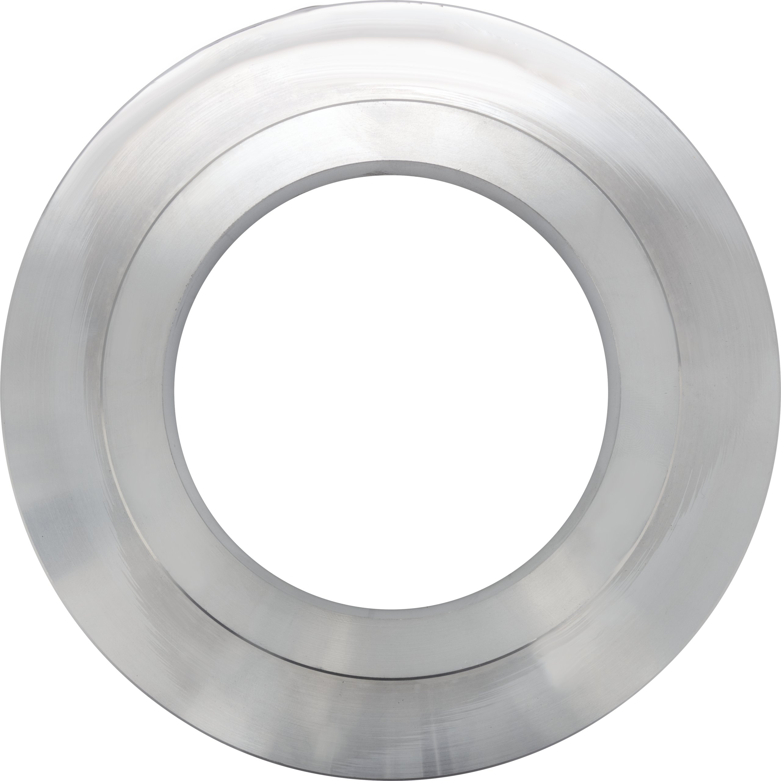 Adapter Plate for use with 4" Flask