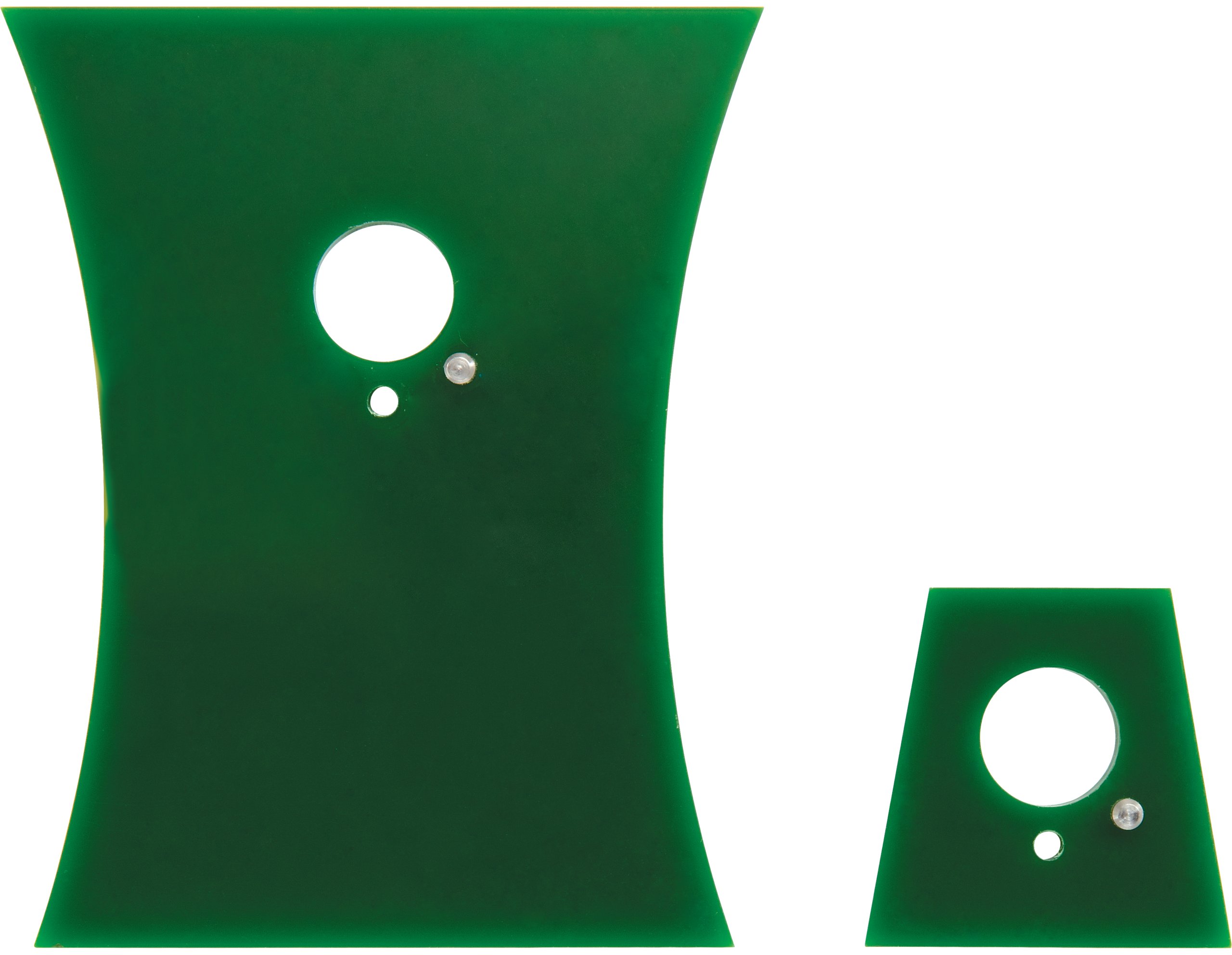 Engraving Templates for use with Lindsay Engraving Sharpening Systems & Fixture