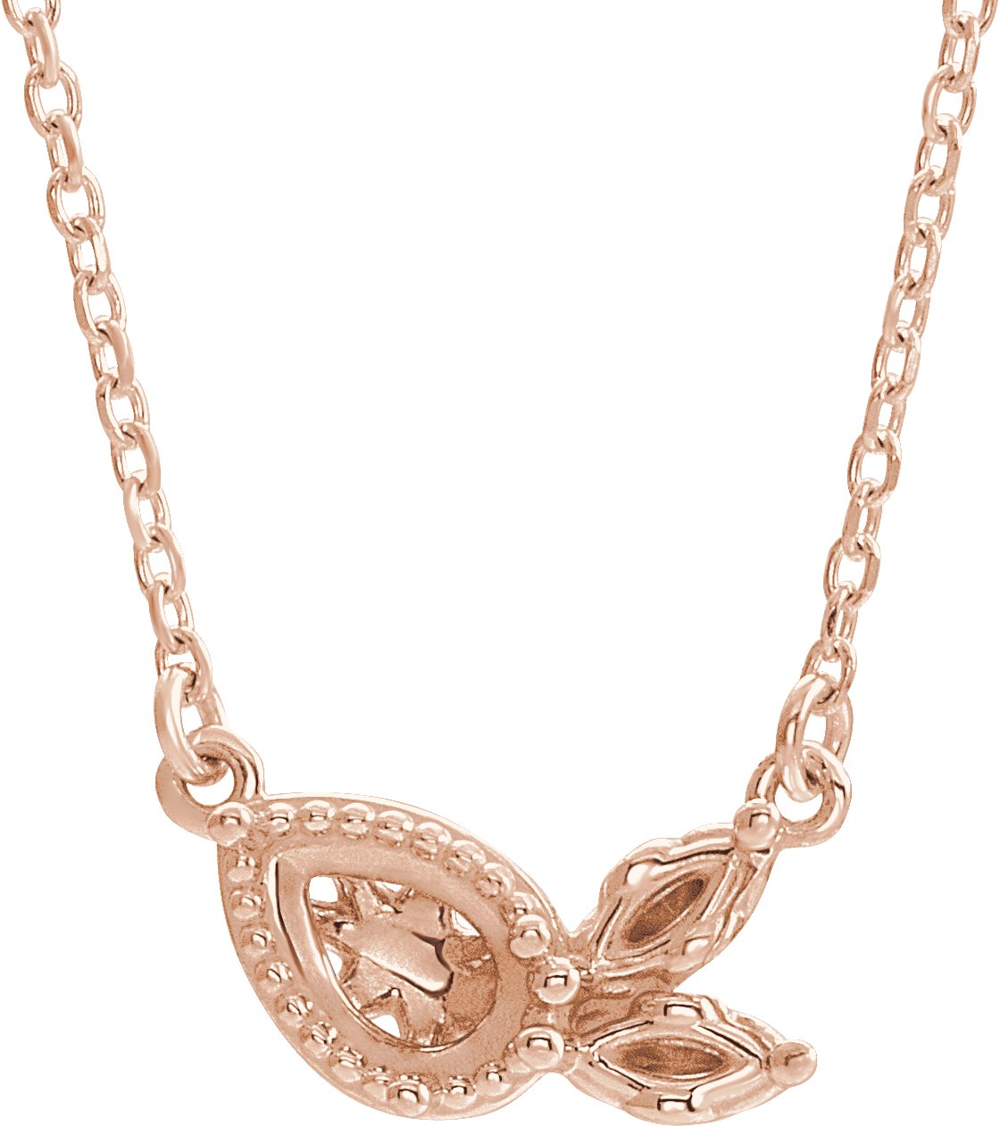 Multi-Shape Necklace or Center