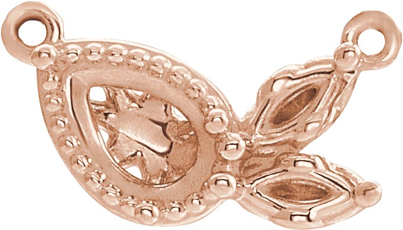 Multi-Shape Necklace or Center