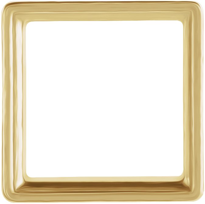 Square Bezel Setting