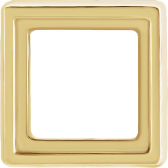 Bezel-Set Low Cabochon Setting