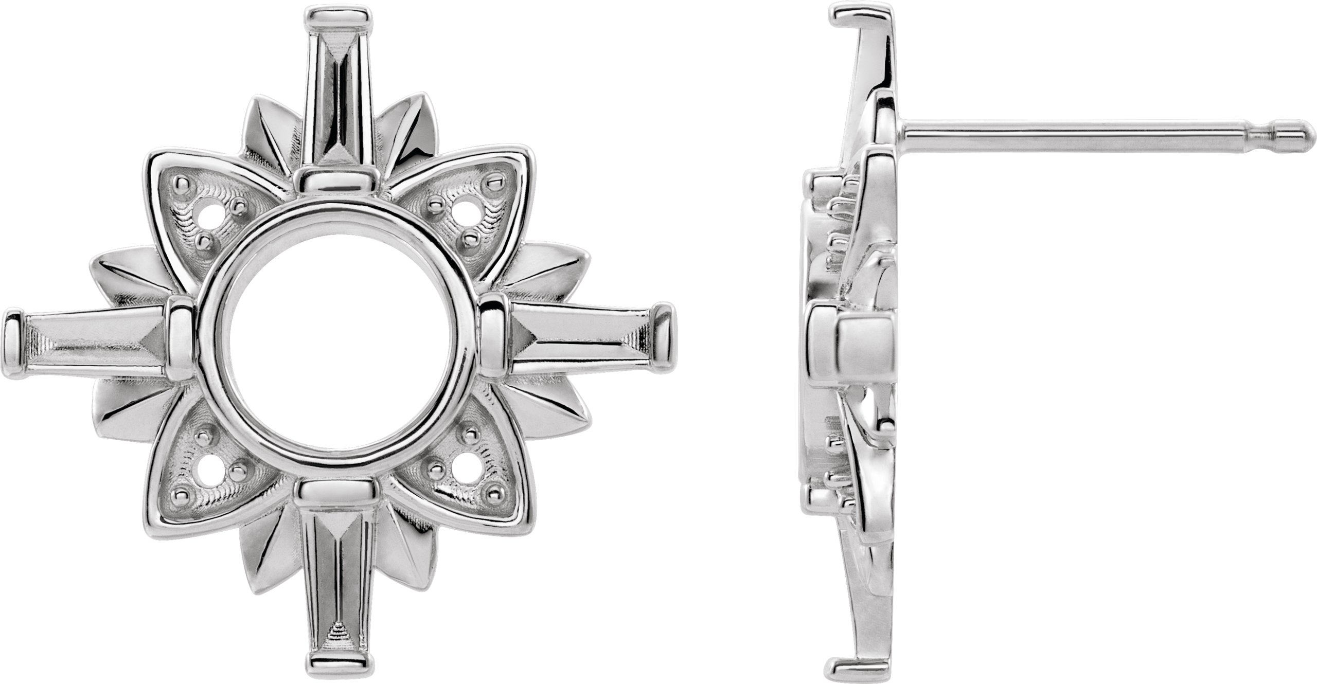 Accented Earrings