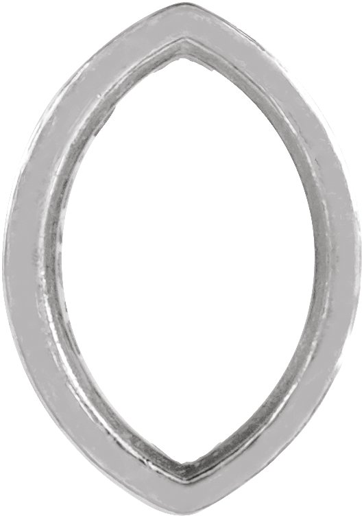 Marquise Low Bezel Setting