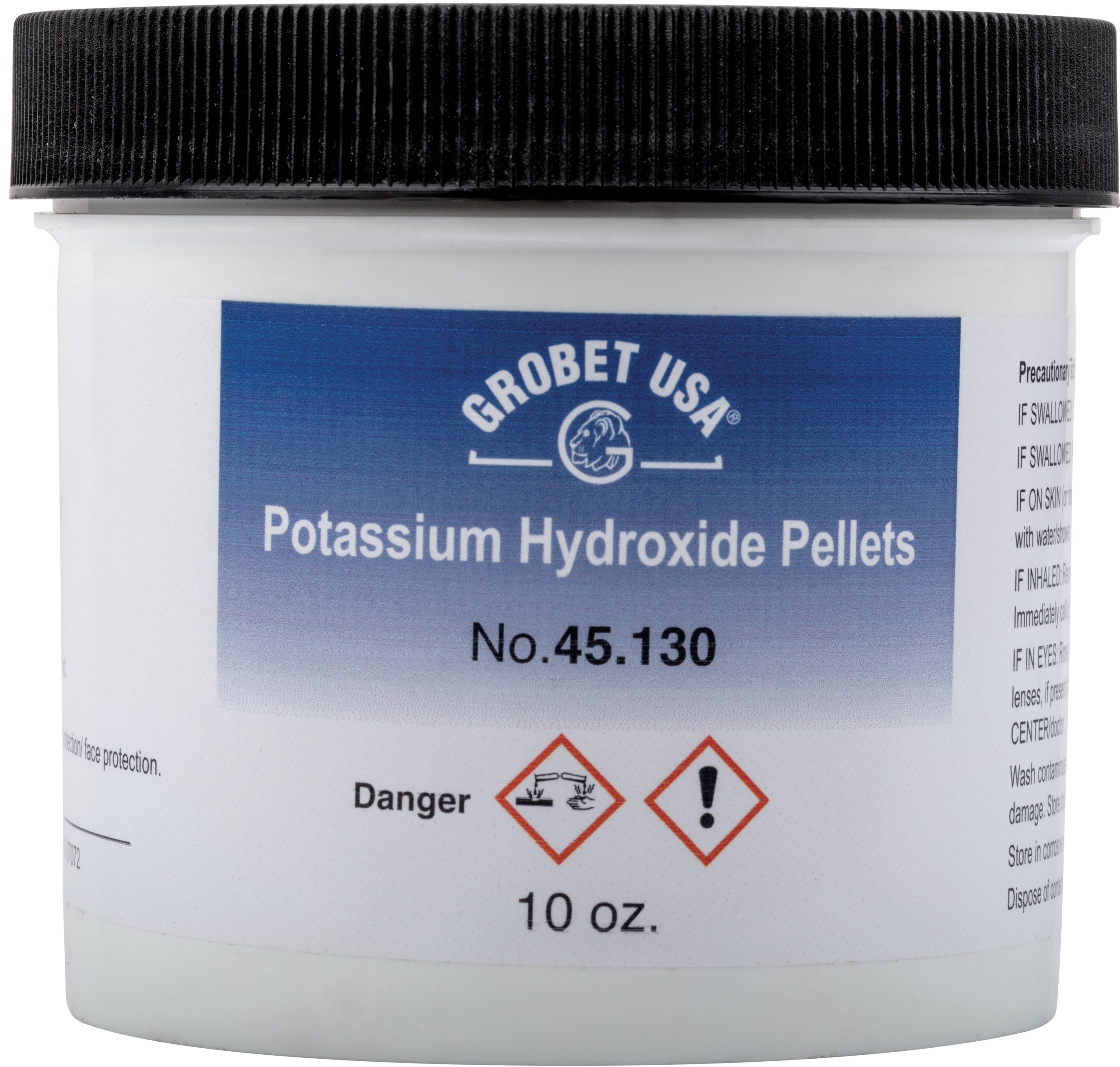 Potassium Hydroxide Pellets