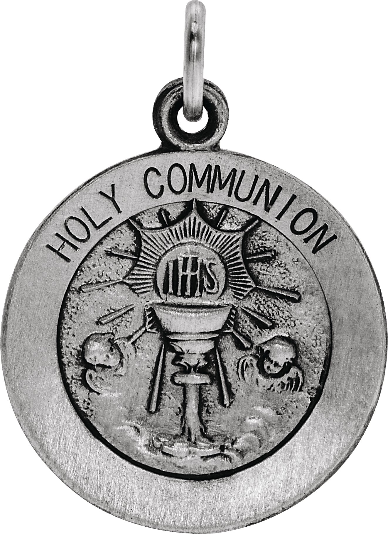 Holy Communion Medal Necklace or Pendant