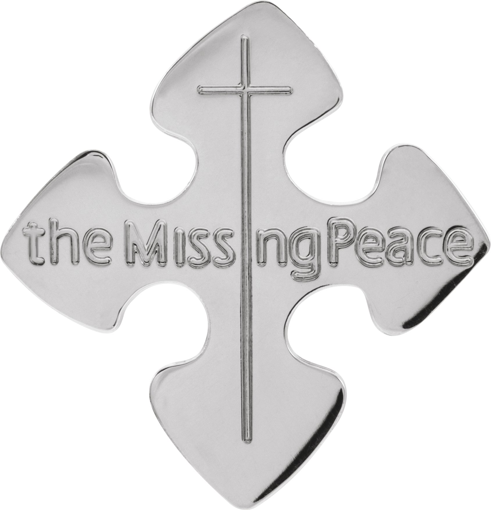 The Missing Peace® Pocket Piece