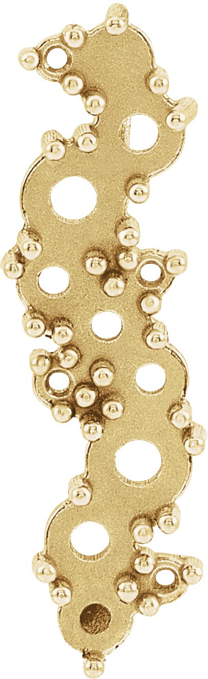Scattered Necklace or Pendant