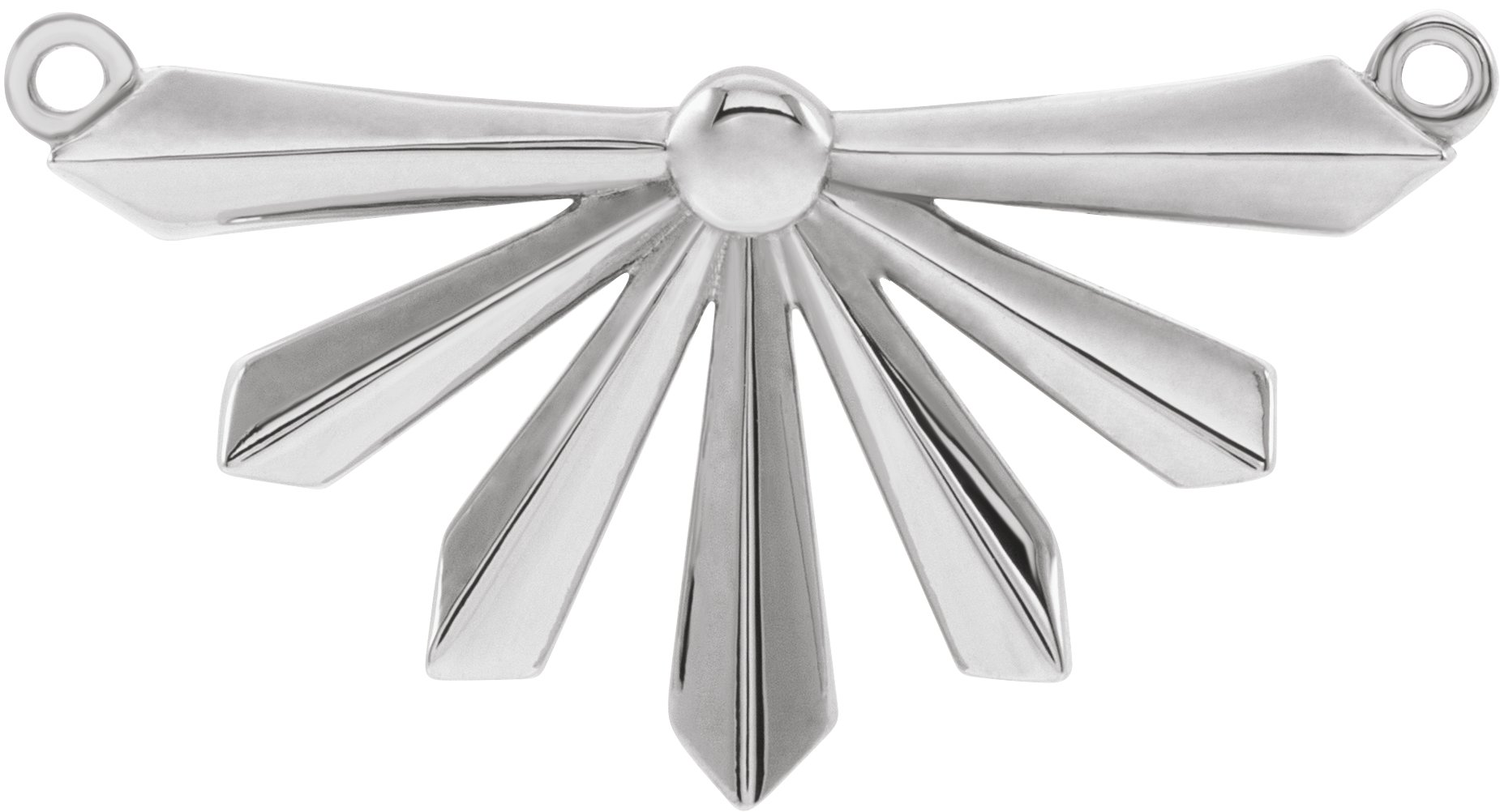 Star Necklace or Center