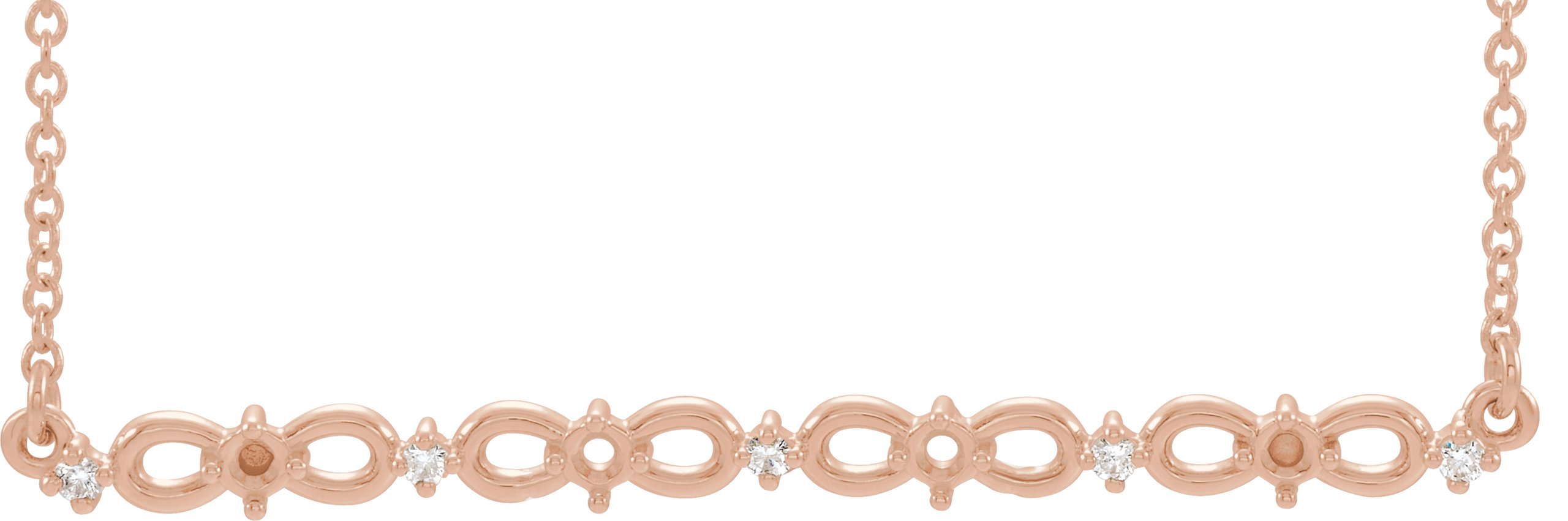 Family Bar Necklace or Center