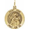 St. John The Evangelist Medal Ref 915098