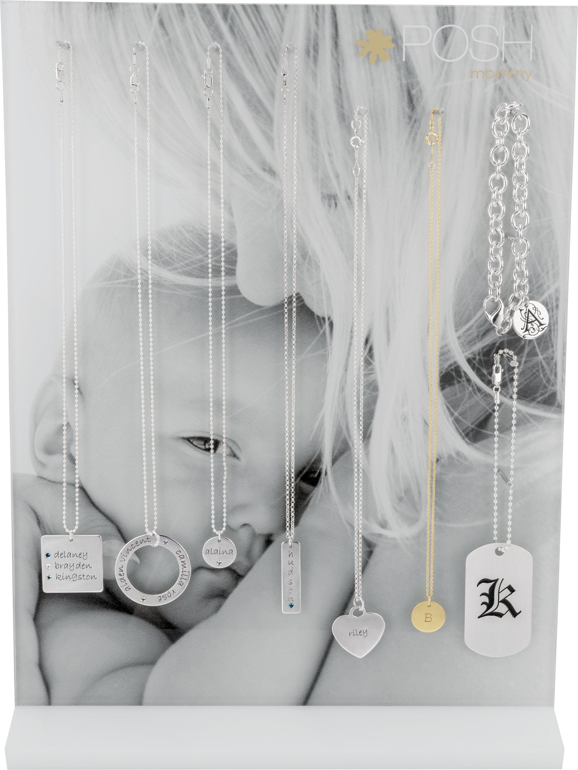 Posh Mommy® Selling System