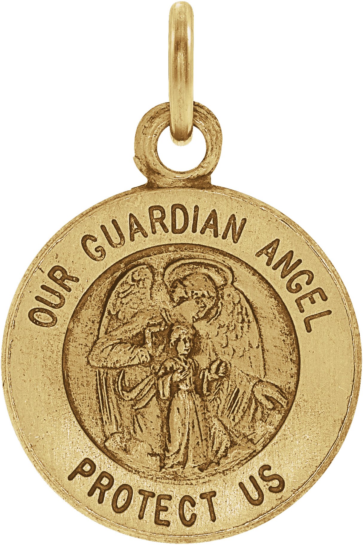 Guardian Angel Medal Ref 668326