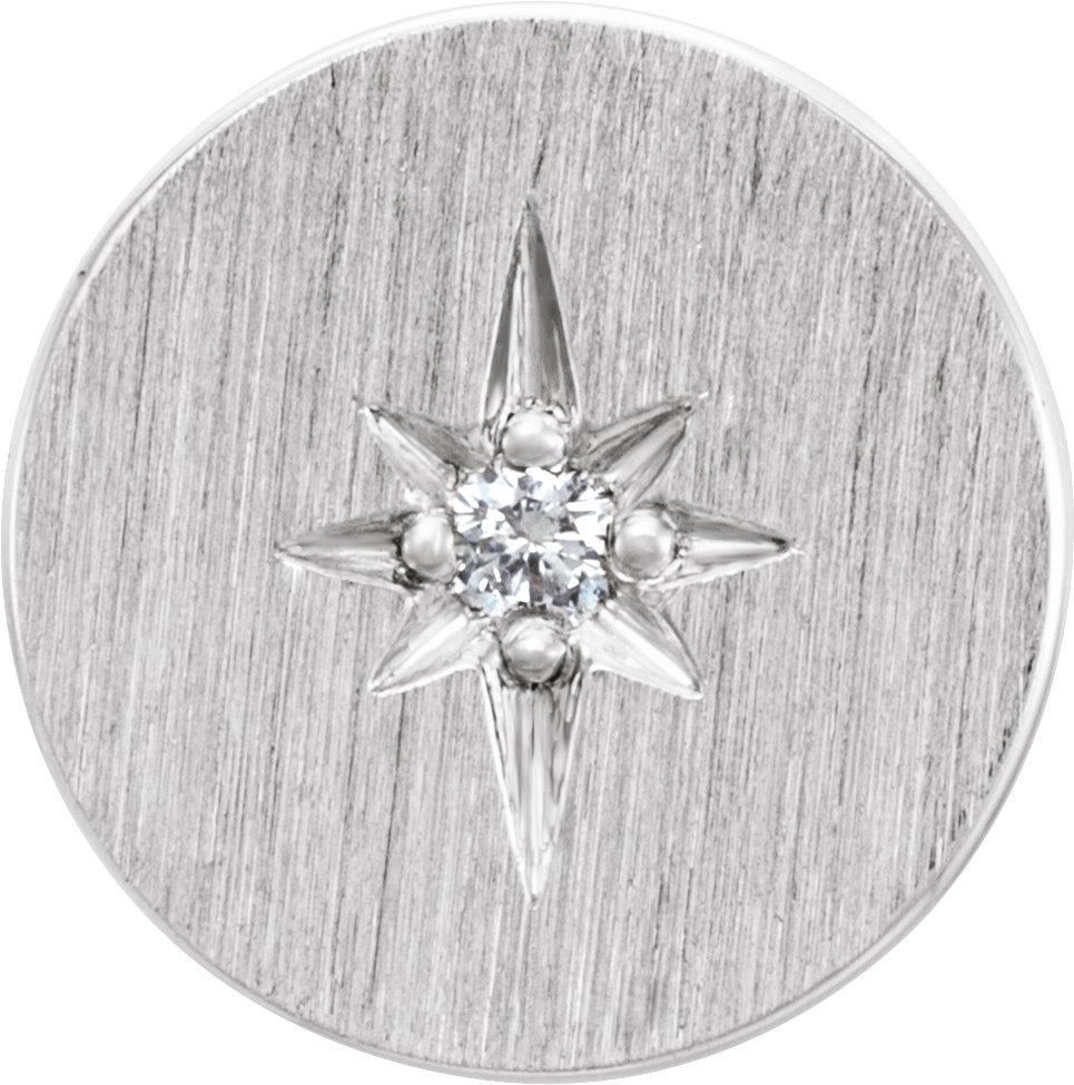 Accented Star Trim