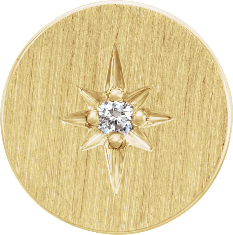 Accented Star Trim