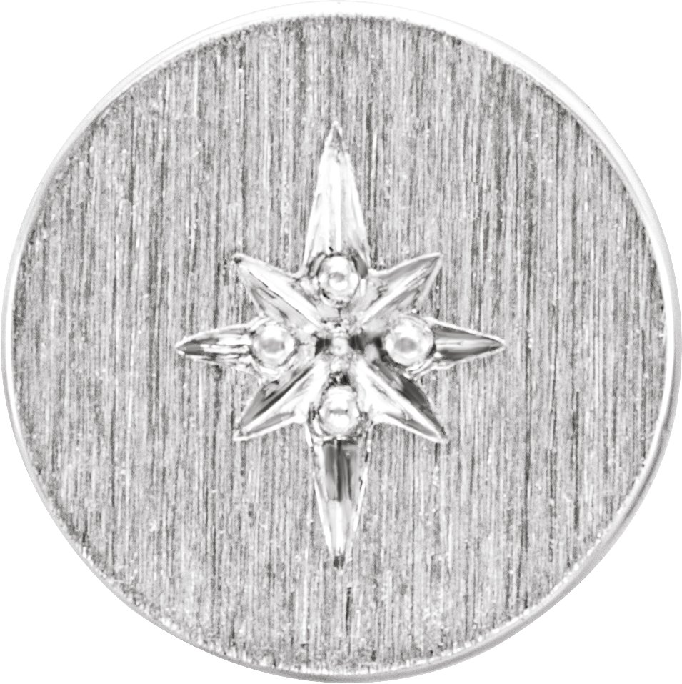 Accented Star Trim