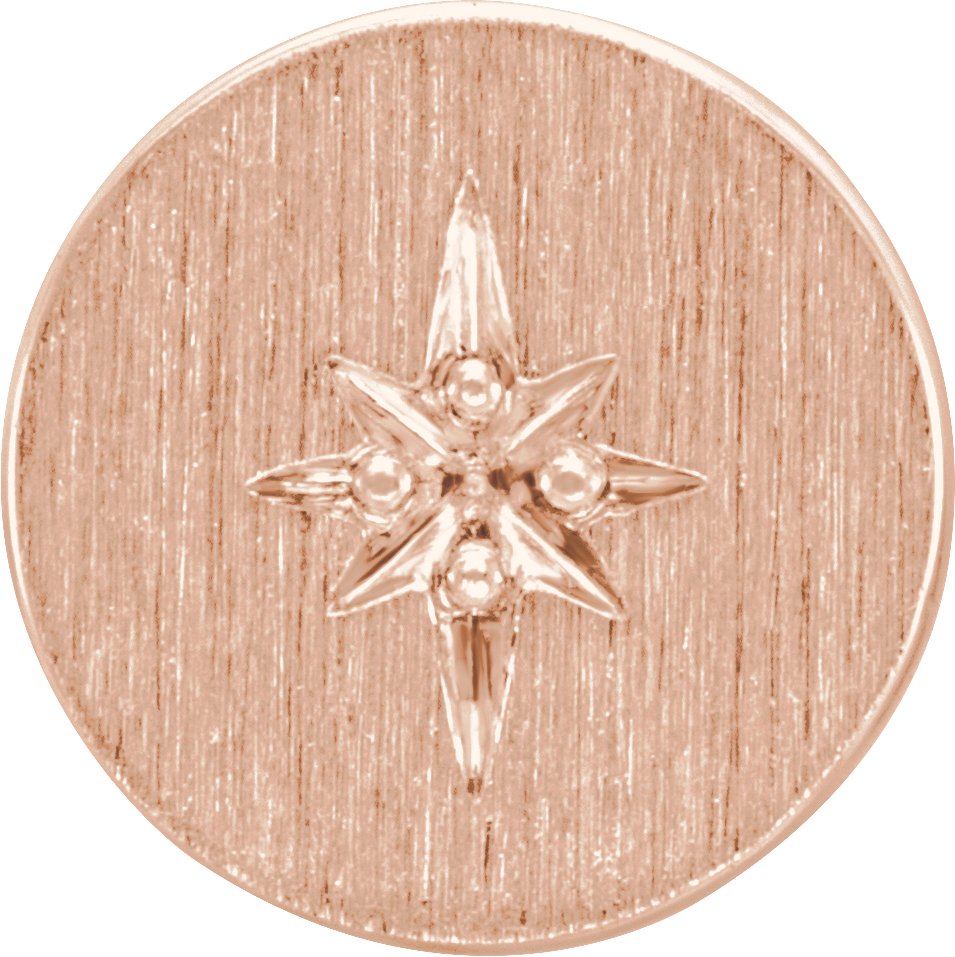 Accented Star Trim