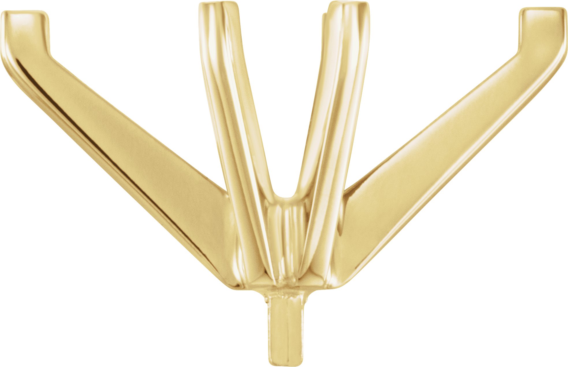 Marquise 6-Prong Peg Setting
