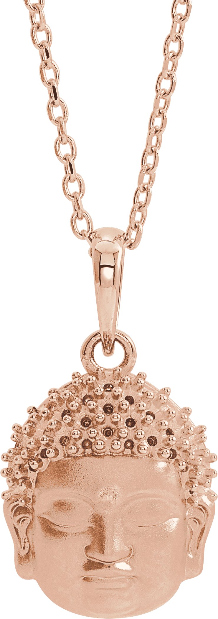 Buddha Necklace or Pendant