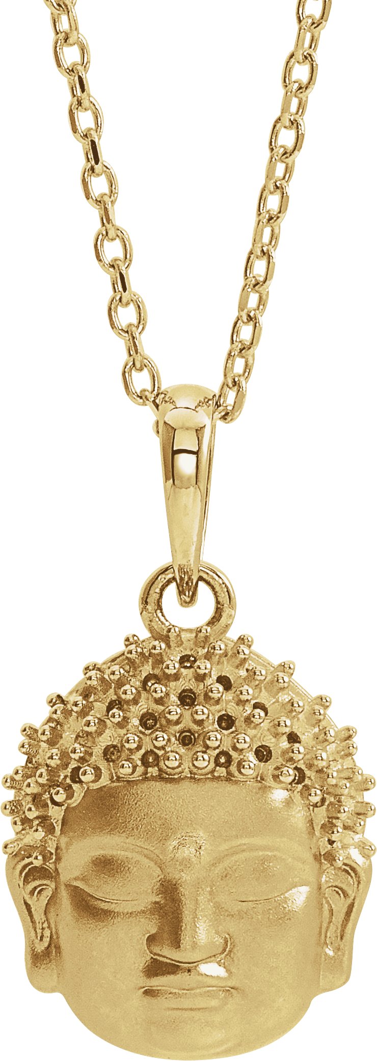 Buddha Necklace or Pendant