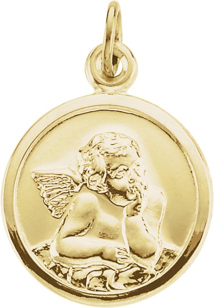 Guardian Angel Medal 14.25mm Ref 832368