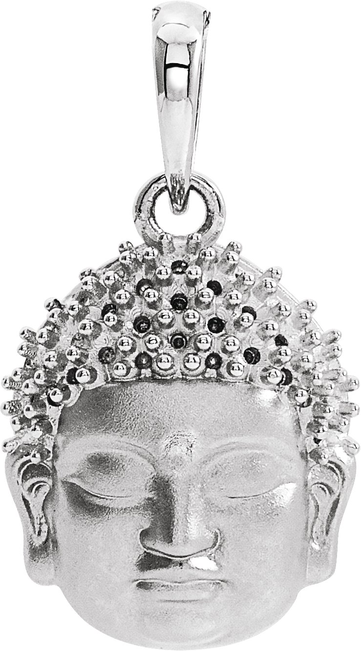 Buddha Necklace or Pendant