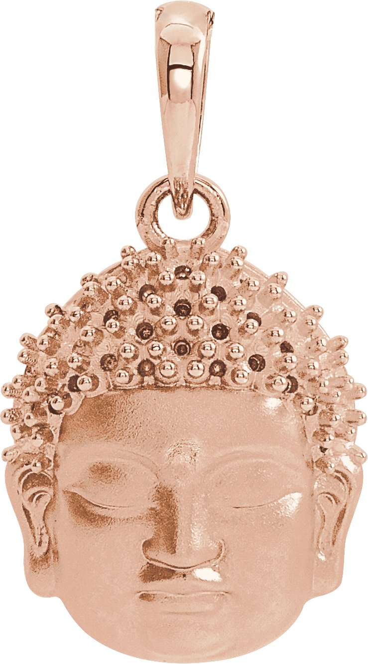 Buddha Necklace or Pendant