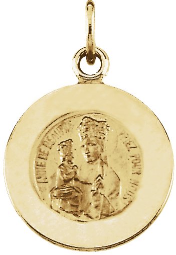 St. Anne de Beau Pre Medal