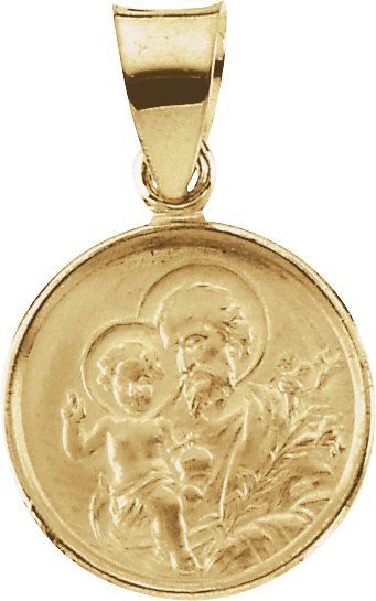 St. Joseph Medal
