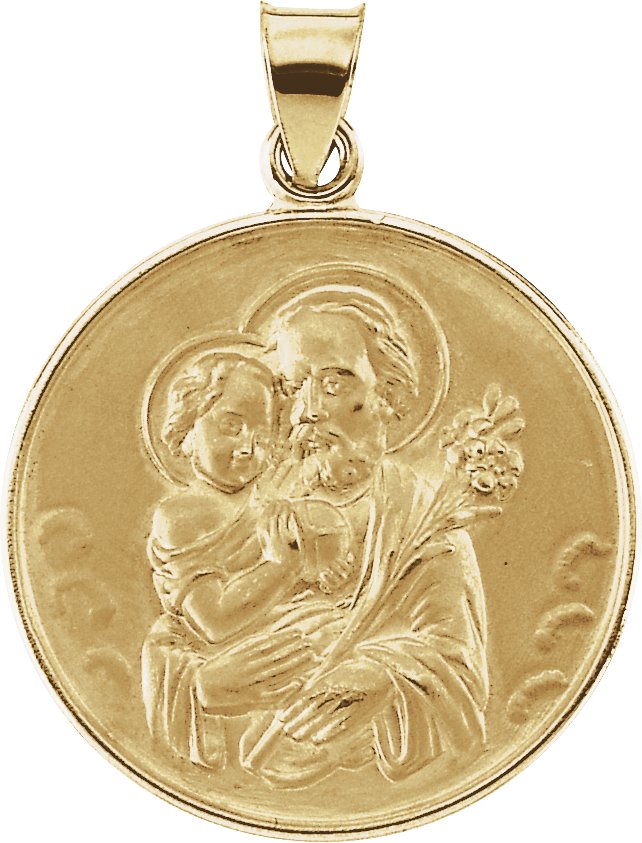 St. Joseph Medal 12mm Ref 564820