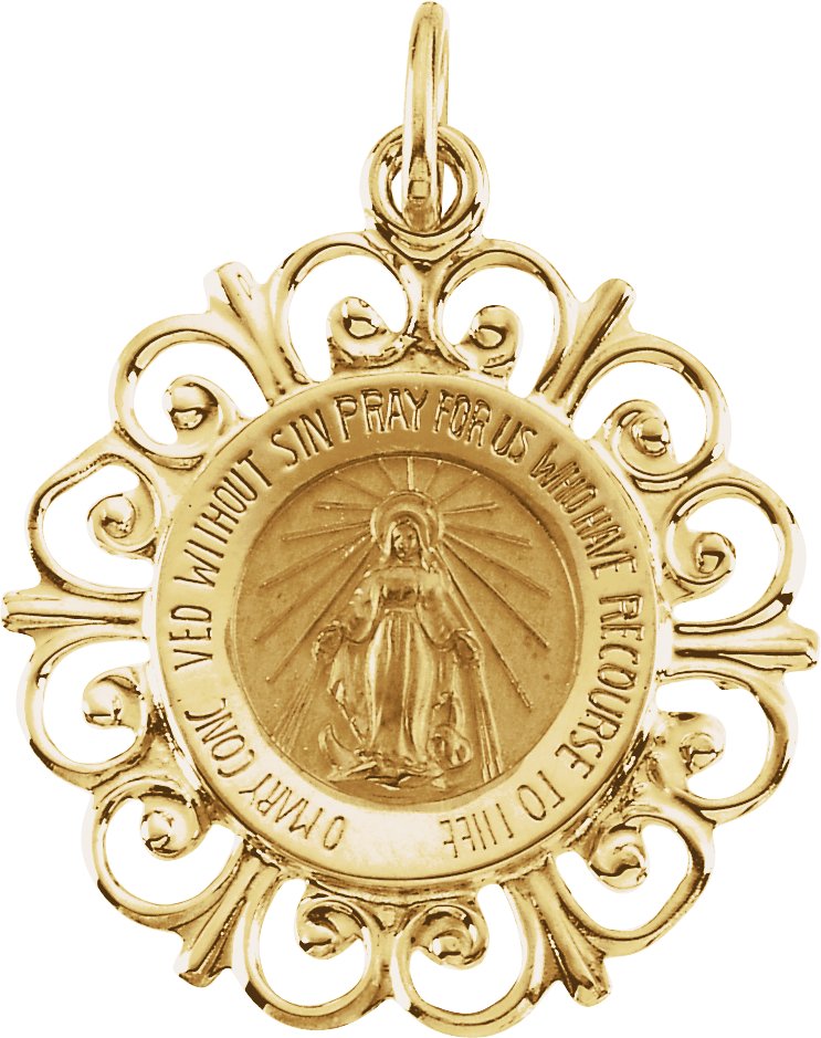 Miraculous Medal