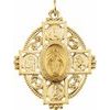 Miraculous Medal 35 x 28mm Ref 955317