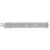 Sterling Silver Curb Scarf 7 inch Bracelet Ref. 15646893