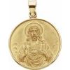 Sacred Heart of Jesus Medal 24.5mm Ref 229204