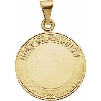 Holy Communion Medal 19mm Ref 143700