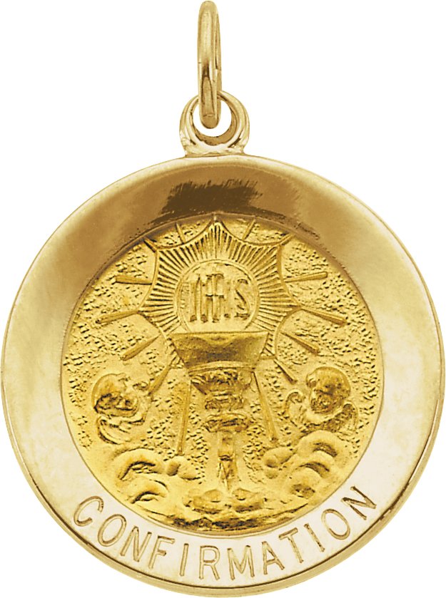 Confirmation Medal Ref 793979