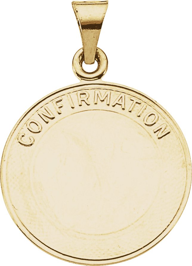 Confirmation Medal 19mm Ref 211555