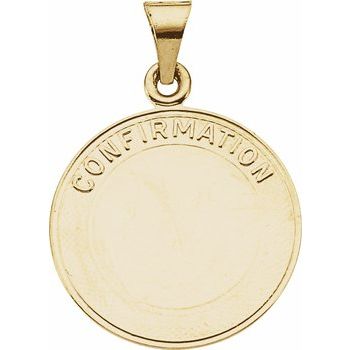 Confirmation Medal 19mm Ref 211555