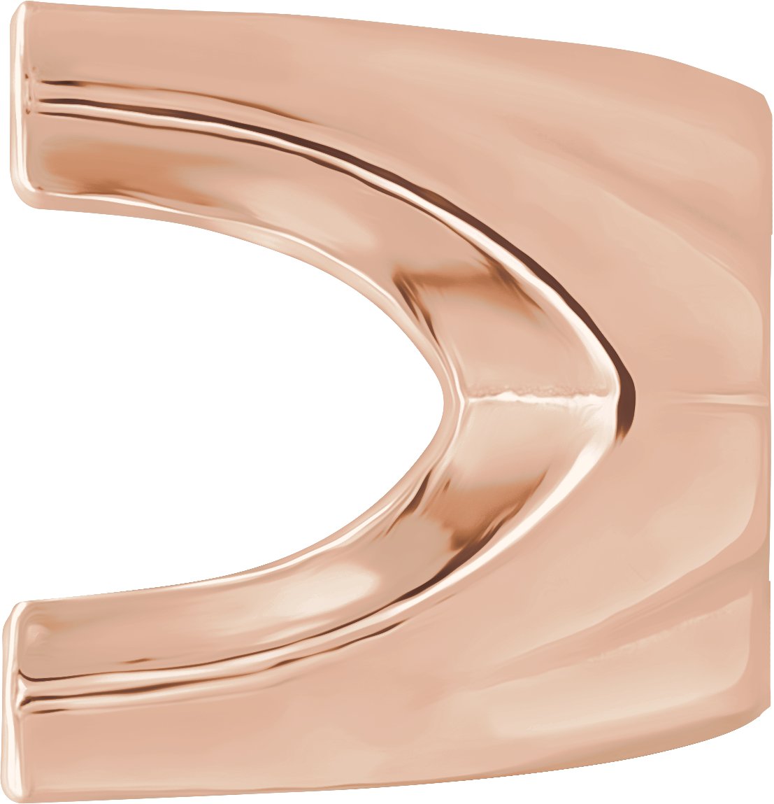 Round 4-Prong Solstice Solitaire® Earring Setting