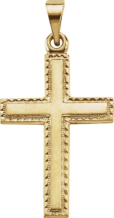 Cross Pendant