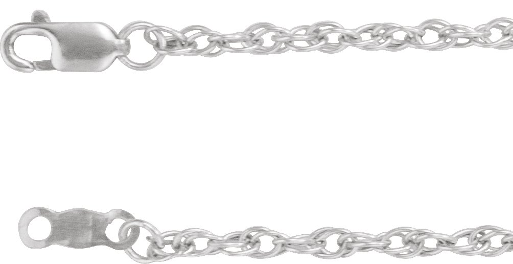 1.75 mm Rope Chain