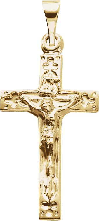 Crucifix Pendant