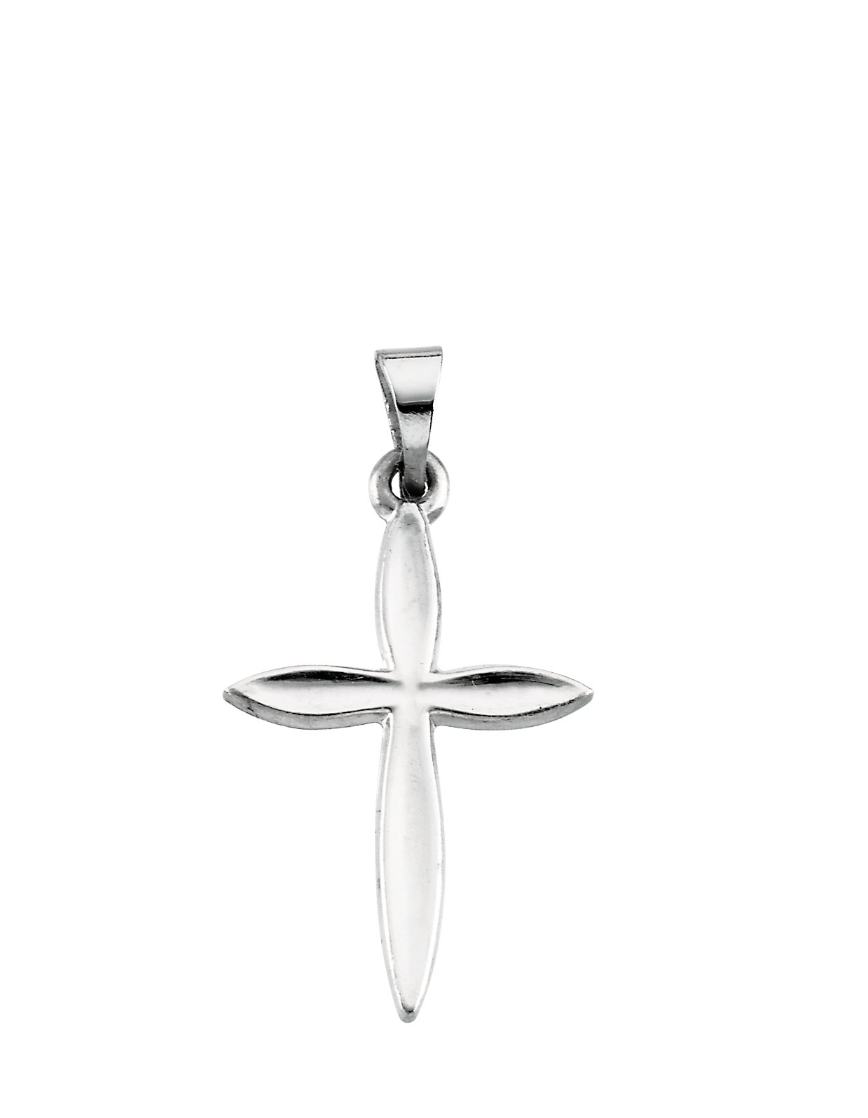 Cross Pendant 18 x 13mm Ref 495669