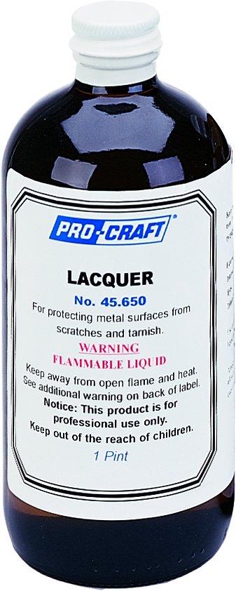 Grobet USA® PRO-CRAFT® Lacquer