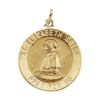 St. Elizabeth Seton Medal Ref 561865